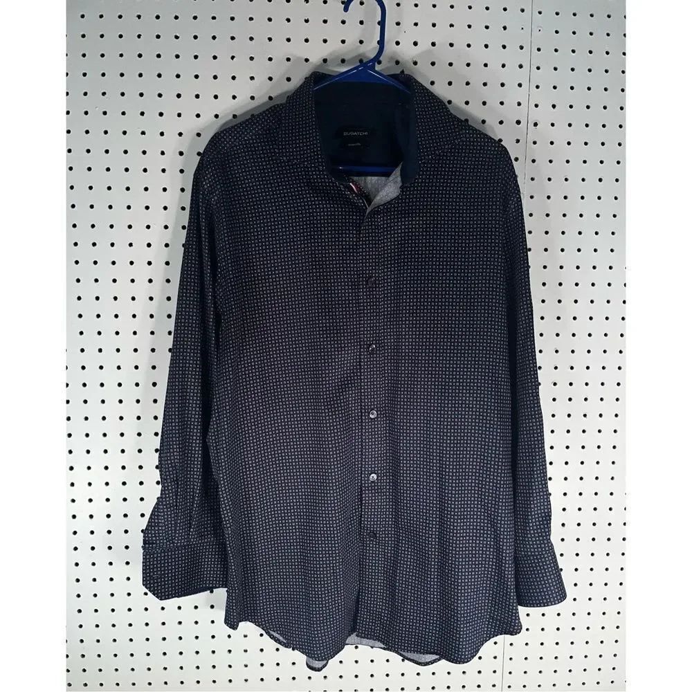 Bugatchi button down shirt